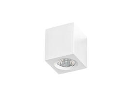 Фото накладной светильник Azzardo Nano Square (white) AZ2786, купить с доставкой на skylight.com.ua