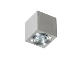 Фото накладний світильник Azzardo Mini Eloy Aluminium GM4006-ALU, купити з доставкою на skylight.com.ua