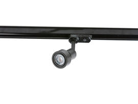 Фото трековий світильник Azzardo Jane Track BK GM3116-BK, купити з доставкою на skylight.com.ua