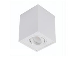 Фото точковий світильник Azzardo Eloy 1 White GM4106-WH, купити з доставкою на skylight.com.ua