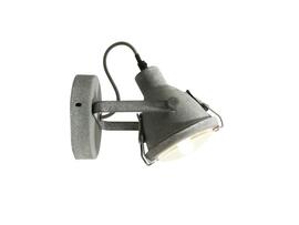 Фото настенный светильник Azzardo Tobruk Concrete Wall 5151L-CO, купить с доставкой на skylight.com.ua