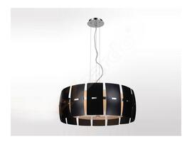 Фото люстра Azzardo Taurus Black, купить с доставкой на skylight.com.ua