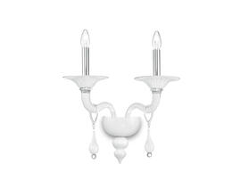 Фото бра Ideal Lux Miramare AP2 80888, купити з доставкою на skylight.com.ua