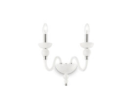 Фото бра Ideal Lux Doge AP2 113654, купити з доставкою на skylight.com.ua