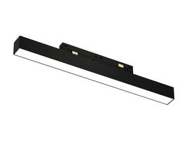 Фото магнітний трековий світильник SSB Light LED MS26-10W-OPAL-3000/4000K, купити з доставкою на skylight.com.ua