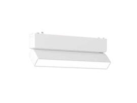 Фото магнітний трековий світильник SSB Light MT26-FOLD/OPAL-10W 3000K/4000K білий, купити з доставкою на skylight.com.ua