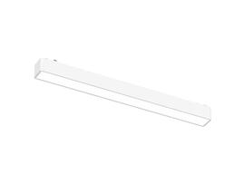 Фото магнітний трековий світильник SSB Light MT26-OPAL-10W 3000K/4000K білий, купити з доставкою на skylight.com.ua