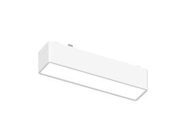 Фото магнітний трековий світильник SSB Light MT26-OPAL-5W 3000K/4000K білий, купити з доставкою на skylight.com.ua