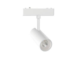 Фото магнітний трековий світильник SSB Light MT26-T D35-6W 3000K/4000K білий, купити з доставкою на skylight.com.ua
