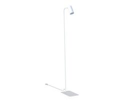 Фото торшер Nowodvorski MONO FL WHITE PL 7704, купити з доставкою на skylight.com.ua