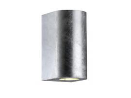 Фото вуличний настінний Canto MAXI гальваника 77561031, купити з доставкою на skylight.com.ua