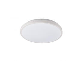 Фото потолочный светильник Nowodvorski Agnes Round LED 22W white 3000K/4000K 8207/8186, купить с доставкой на skylight.com.ua