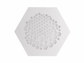 Фото настінний світлодіодний світильник Ondaluce PL.ALVEARE/MD, купити з доставкою на skylight.com.ua