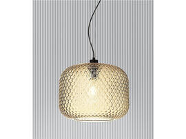 Фото подвесной светильник Ondaluce SO.BRANDY/AMBRA, купить с доставкой на skylight.com.ua