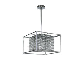 Фото люстра Wunderlicht YW1305-44, купити з доставкою на skylight.com.ua