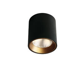 Фото точковий накладний світильник Zambelis Z12107 K-B чорний, купити з доставкою на skylight.com.ua