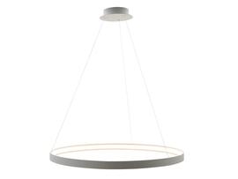 Фото люстра Zuma Line CIRCLE 78  LA0716/1-WH, купити з доставкою на skylight.com.ua