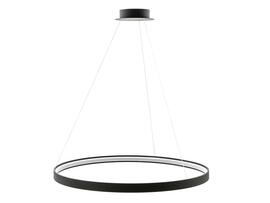 Фото люстра Zuma Line CIRCLE 110 LA0722/1-BK, купити з доставкою на skylight.com.ua