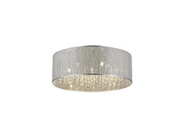 Фото потолочная люстра Zuma Line  BLINK C0173-07W-B5B3,  купить с доставкой на skylight.com.ua