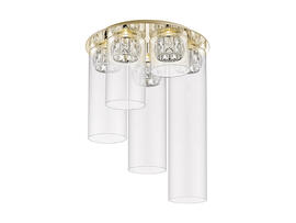 Фото стельовий світильник Zuma Line GEM C0389-05F-F7AC, купити з доставкою на skylight.com.ua