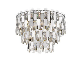 Фото люстра Zuma Line ANZIO C0480-07A-B5AC, купити з доставкою на skylight.com.ua