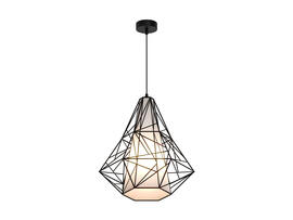 Фото подвесной светильник Zuma Line SKELETON HP1335-BL, купить с доставкой на skylight.com.ua