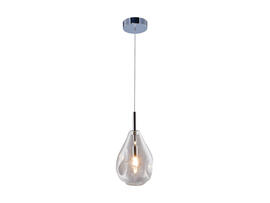 Фото подвесной светильник Zuma Line  BASTONI MD1921-1-CLEAR, купить с доставкой на skylight.com.ua