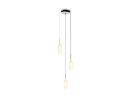 Фото подвесной светильник Zuma Line CHAMPAGNE MD2101A-3W, купить с доставкой на skylight.com.ua