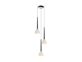 Фото стельовий світильник Zuma Line LIBRA MD2128A-3W, купити з доставкою на skylight.com.ua