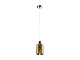 Фото подвесной светильник Zuma Line  PIOLI P0369-01A-F4GQ, купить с доставкой на skylight.com.ua