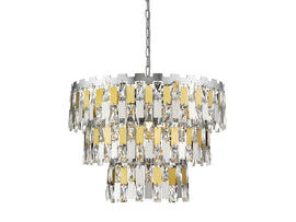 Фото люстра  Zuma Line ANZIO P0480-04A-F4D7, купить с доставкой на skylight.com.ua