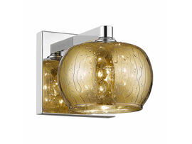 Фото бра Zuma Line RAIN W0076-01A-B5L9, купити з доставкою на skylight.com.ua