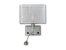Фото бра Zuma Line  BLINK W0173-02A-F4B3, купити з доставкою на skylight.com.ua