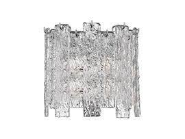 Фото бра Zuma Line  FROZE W0509-02A-B5AC, купити з доставкою на skylight.com.ua
