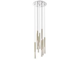 Фото люстра Zuma Line ONE P0461-09L-B5F7, купити з доставкою на skylight.com.ua