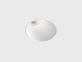 Фото точечный врезной светильник LTX INVISIBLE Assym белый (01.2310.13.830.WH), купить с доставкой на skylight.com.ua