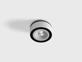 Фото точечный врезной светильник LTX EYE INC белый (01.3400.12.930.WH), купить с доставкой на skylight.com.ua