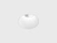 Фото точечный врезной светильник LTX NANO R TRIMLESS белый (01.3900.8.930.WH), купить с доставкой на skylight.com.ua