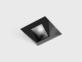 Фото точечный врезной светильник LTX NANO WW S TRIMLESS черный (01.3903.6.930.BK), купить с доставкой на skylight.com.ua