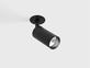 Фото точечный светильник LTX NANO TUB S TRIMLESS черный (01.3904.7.930.BK), купить с доставкой на skylight.com.ua