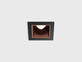 Фото точечный врезной светильник LTX NANO S черный (01.3911.8.930.BK + 01.A391.CP), купить с доставкой на skylight.com.ua