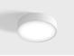Фото стельовий світильник LTX DISK S 3000К / 4000K, білий (02.2600.25.930.WH), купити з доставкою на skylight.com.ua