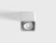 Фото точечный светильник LTX BOX белый (02.8030.10.830.WH), купить с доставкой на skylight.com.ua