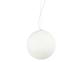 Фото Подвесной светильник MAPA BIANCO SP1 D40 Ideal Lux 032139, купить с доставкой на skylight.com.ua  