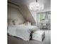 Фото Подвесная люстра SWAN SP3 BIANCO Ideal Lux 035840, купить с доставкой на skylight.com.ua  