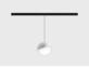 Фото трековый светильник LTX IN_LINE BALL M белый (06.1000.7.930.WH), купить с доставкой на skylight.com.ua
