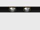 Фото трековый светильник LTX IN_LINE TUB XS A 22 X2 латунь (06.2221.4.930.BR), купить с доставкой на skylight.com.ua