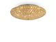 Фото Кришталева люстра KING PL9 ORO Ideal Lux 073262, купити з доставкою на skylight.com.ua
