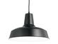 Фото Подвесной светильник MOBY SP1 NERO Ideal Lux 093659, купить с доставкой на skylight.com.ua 