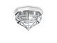 Фото Потолочный светильник NORMA PL3 CROMO Ideal Lux 094793, купить с доставкой на skylight.com.ua 